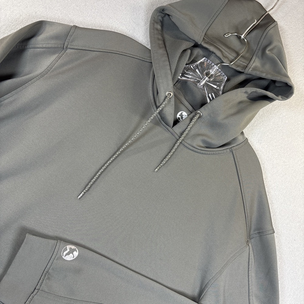 Gander Mountain Sweater Men's Size‎ Large Black Hoodie